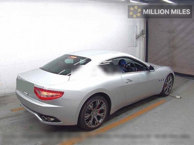 MASERATI GRANTURISMO - 5