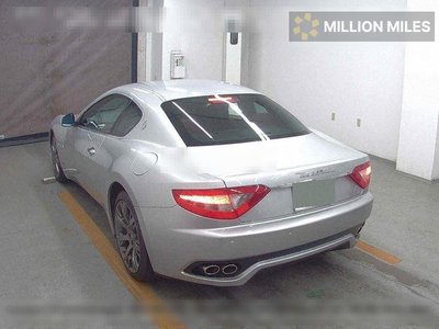 MASERATI GRANTURISMO - 2