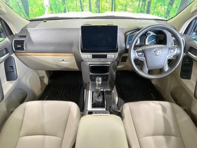 TOYOTA LAND CRUISER PRADO - 2