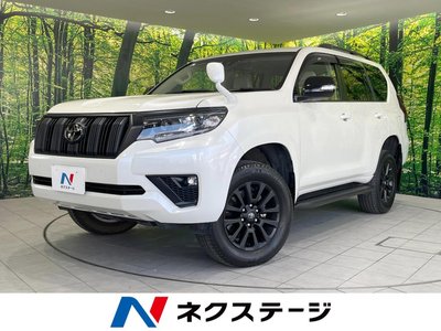 TOYOTA LAND CRUISER PRADO - 1