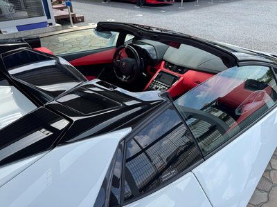 2018 Lamborghini AVENTADOR ROADSTER — миниатюра 46