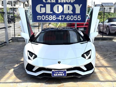 صورة 6 لـ 2018 LAMBORGHINI AVENTADOR ROADSTER