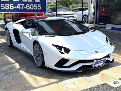 صورة 8 لـ 2018 LAMBORGHINI AVENTADOR ROADSTER