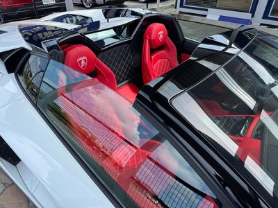 2018 Lamborghini AVENTADOR ROADSTER — миниатюра 45