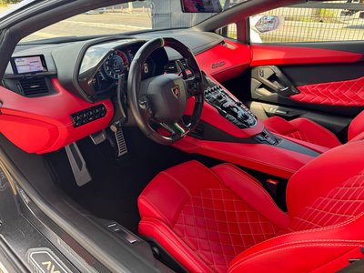 2018 Lamborghini AVENTADOR ROADSTER — миниатюра 16