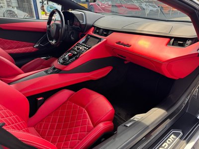 2018 Lamborghini AVENTADOR ROADSTER — миниатюра 32