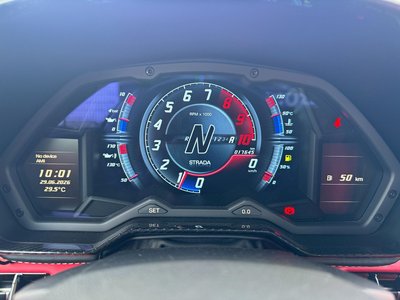 2018 Lamborghini AVENTADOR ROADSTER — миниатюра 18