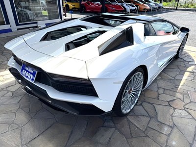 2018 Lamborghini AVENTADOR ROADSTER — миниатюра 65