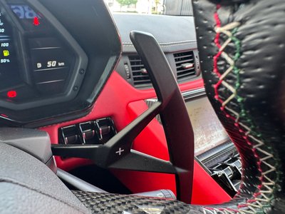 2018 Lamborghini AVENTADOR ROADSTER — миниатюра 20
