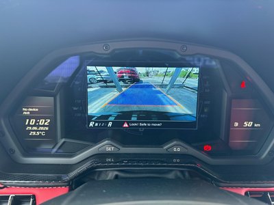 2018 Lamborghini AVENTADOR ROADSTER — миниатюра 19