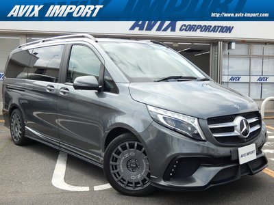 MERCEDES-BENZ V-CLASS - 10