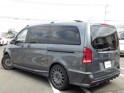 MERCEDES-BENZ V-CLASS - 8