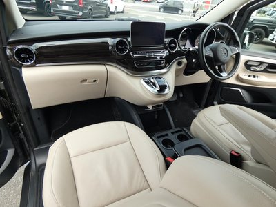 MERCEDES-BENZ V-CLASS - 9