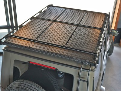 MERCEDES-BENZ G-CLASS AMG - 9