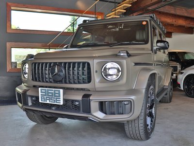 MERCEDES-BENZ G-CLASS AMG - 8