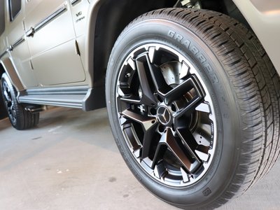 MERCEDES-BENZ G-CLASS AMG - 10