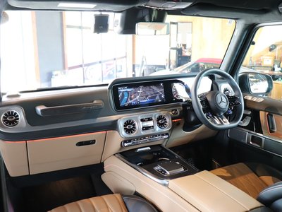 MERCEDES-BENZ G-CLASS AMG - 3