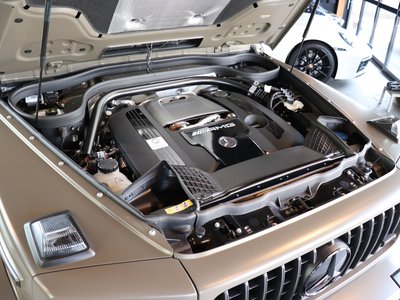 MERCEDES-BENZ G-CLASS AMG - 4