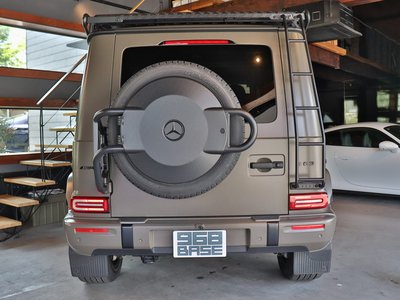 MERCEDES-BENZ G-CLASS AMG - 7