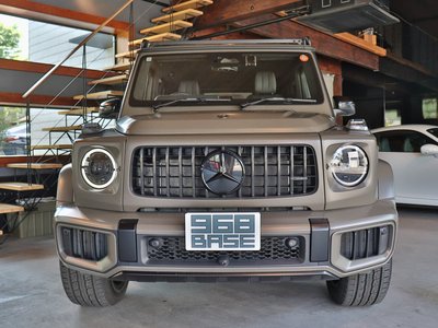 MERCEDES-BENZ G-CLASS AMG - 5