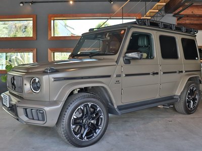 MERCEDES-BENZ G-CLASS AMG - 1