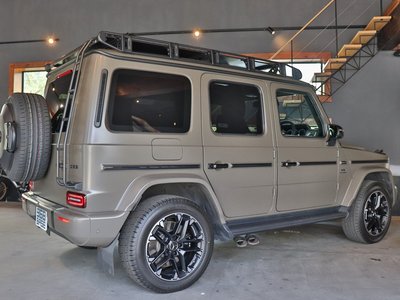 MERCEDES-BENZ G-CLASS AMG - 6