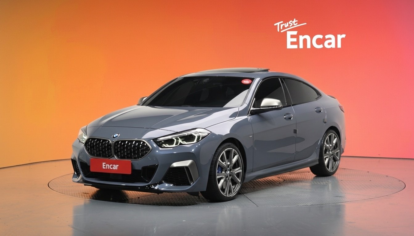 BMW 2 SERIES GRAN COUPE - View 1