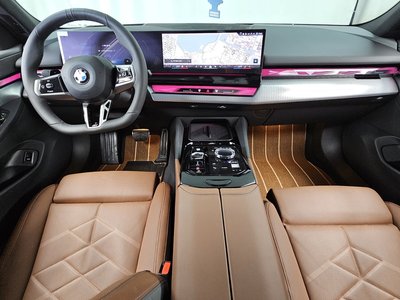 2026 BMW 5 SERIES — фото 5