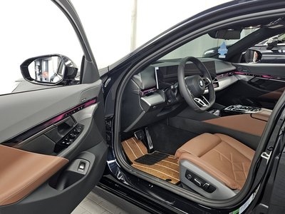 2026 BMW 5 SERIES — миниатюра 13