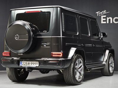 MERCEDES-BENZ G-CLASS - 3