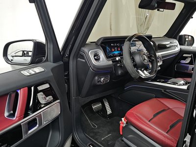 MERCEDES-BENZ G-CLASS - 10