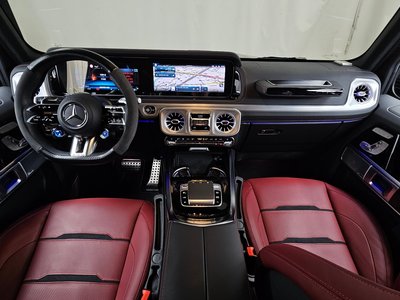 MERCEDES-BENZ G-CLASS - 5