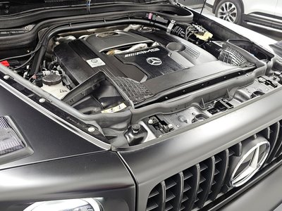 MERCEDES-BENZ G-CLASS - 7