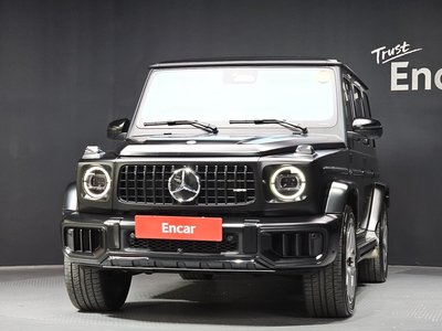 MERCEDES-BENZ G-CLASS - 2