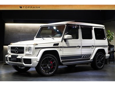 MERCEDES-BENZ G-CLASS AMG - 1