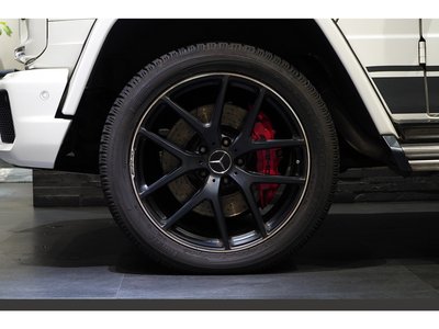 MERCEDES-BENZ G-CLASS AMG - 9