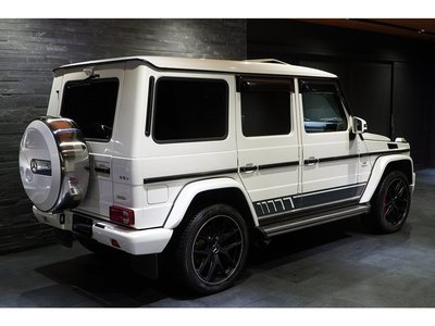 MERCEDES-BENZ G-CLASS AMG - 7