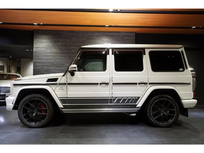 MERCEDES-BENZ G-CLASS AMG - 8