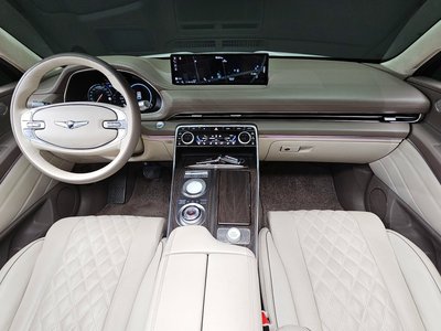 GENESIS GV80 - 5