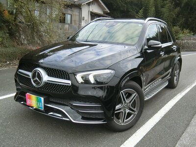 MERCEDES-BENZ GLE