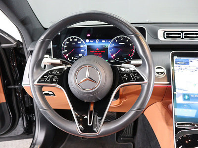 2023 Mercedes-BENZ S-CLASS — фото 4