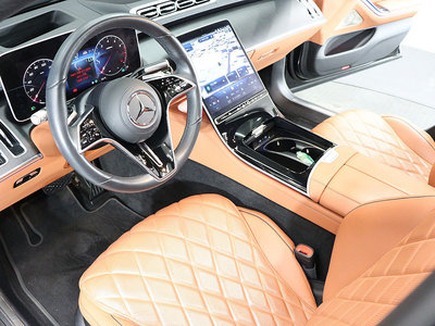 2023 Mercedes-BENZ S-CLASS 缩略图 11