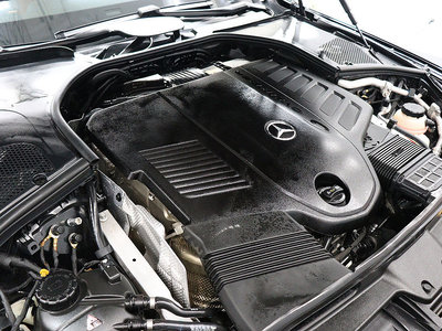 2023 Mercedes-BENZ S-CLASS 缩略图 13