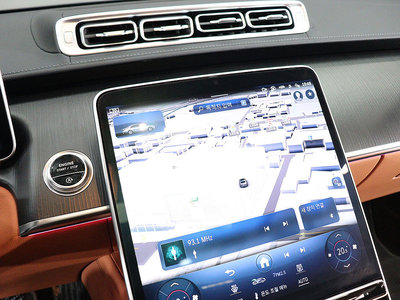 2023 Mercedes-BENZ S-CLASS 缩略图 19