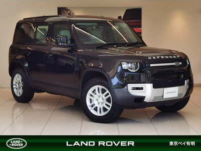 LAND ROVER DEFENDER - 1