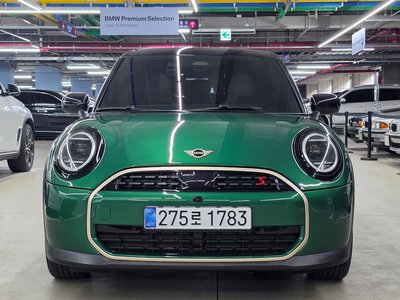 2025 MINI COOPER S — фото 2