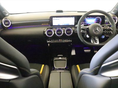 صورة مصغرة 13 لـ 2025 Mercedes-BENZ A-CLASS AMG