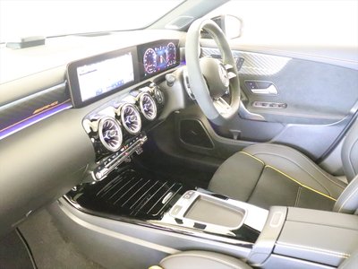 صورة مصغرة 20 لـ 2025 Mercedes-BENZ A-CLASS AMG