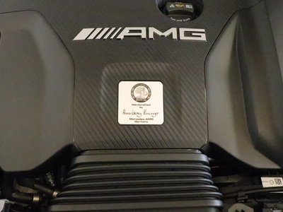 صورة مصغرة 31 لـ 2025 Mercedes-BENZ A-CLASS AMG