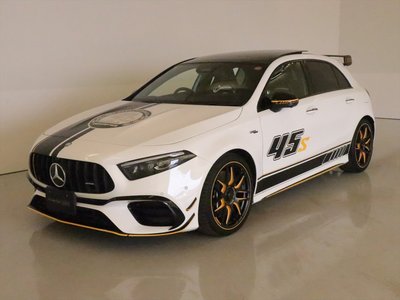 صورة 1 لـ 2025 Mercedes-BENZ A-CLASS AMG